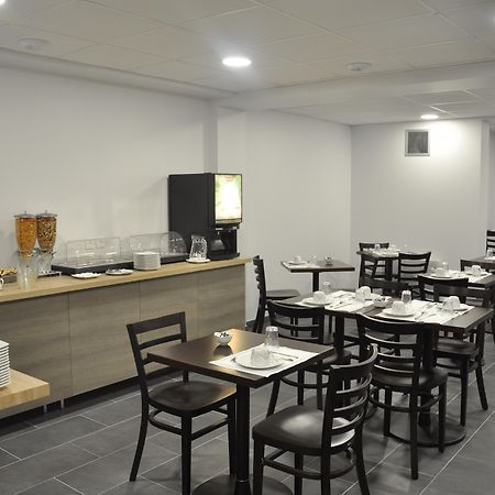 Hotel Foch Nancy Gare Zewnętrze zdjęcie