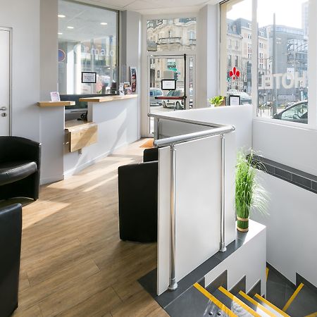 Hotel Foch Nancy Gare Zewnętrze zdjęcie