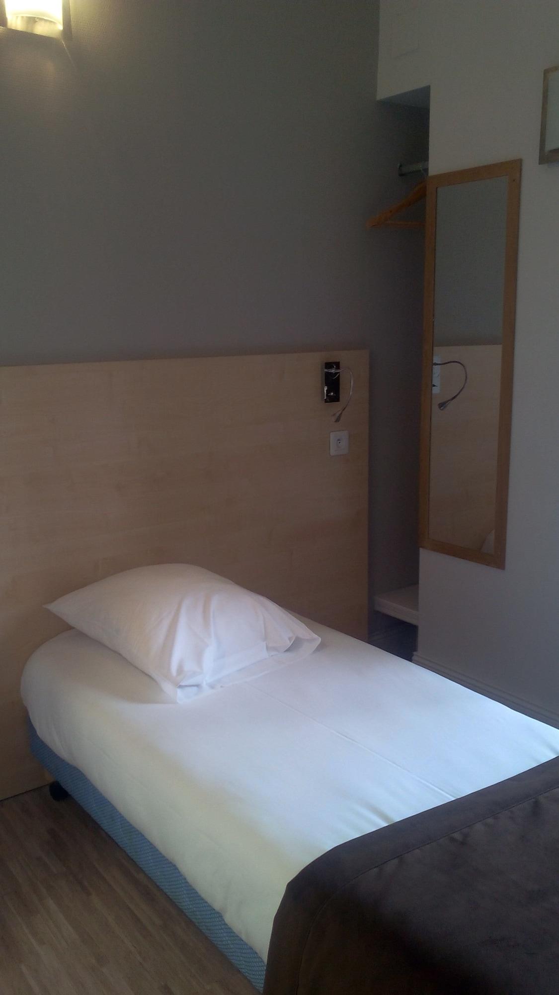 Hotel Foch Nancy Gare Zewnętrze zdjęcie