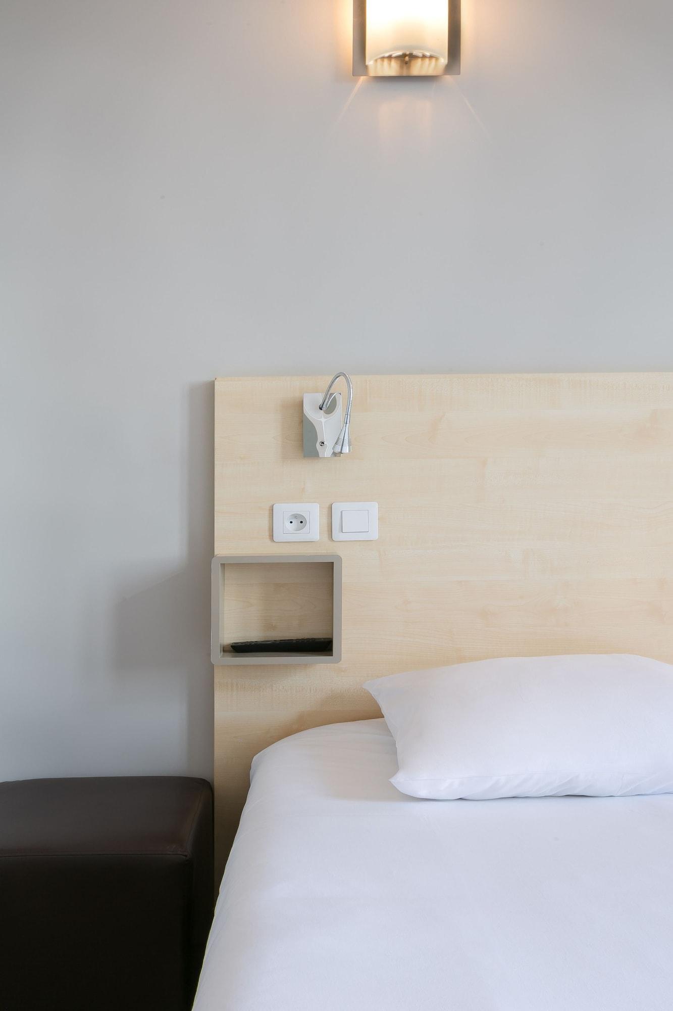 Hotel Foch Nancy Gare Zewnętrze zdjęcie