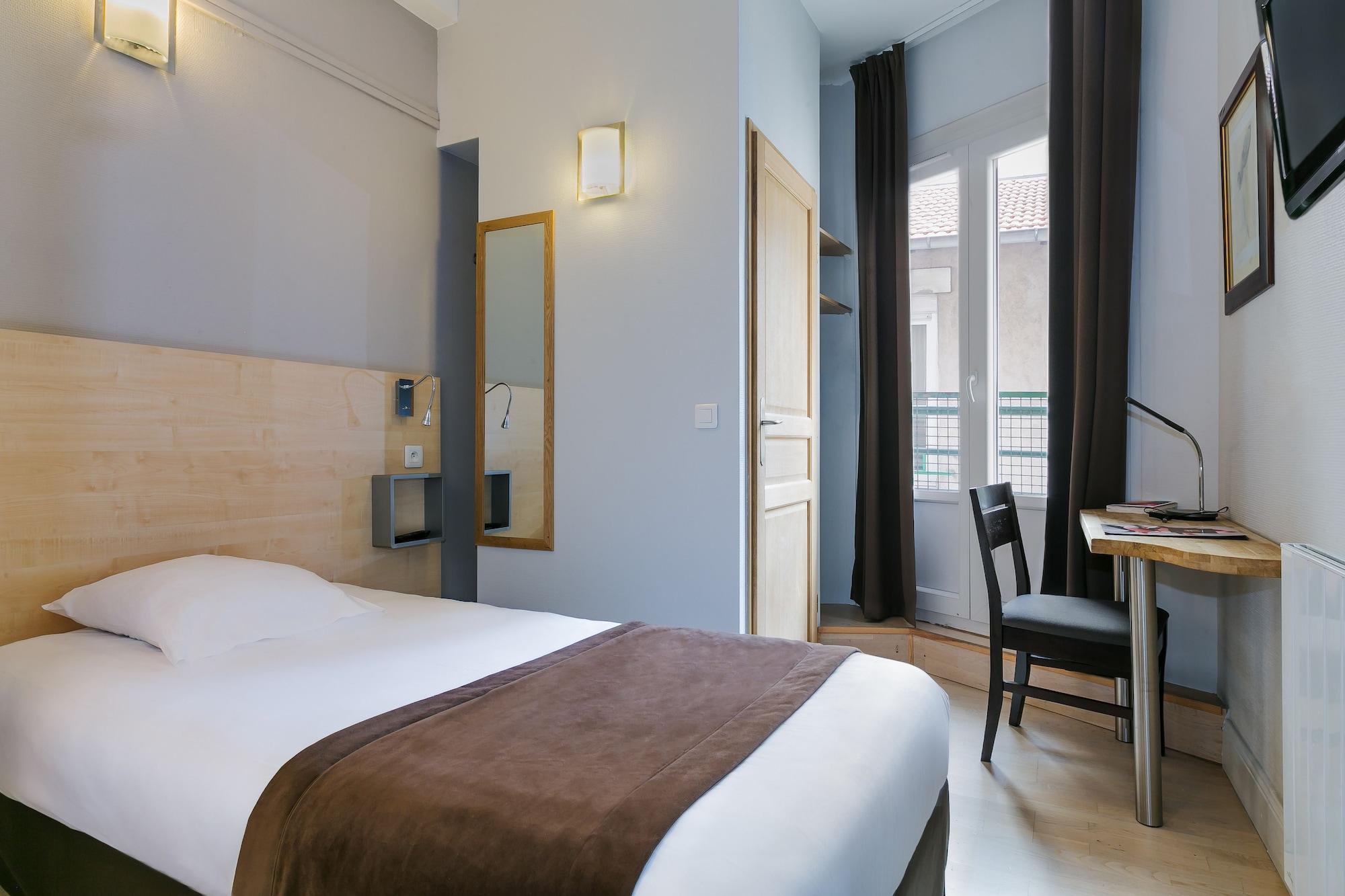Hotel Foch Nancy Gare Zewnętrze zdjęcie