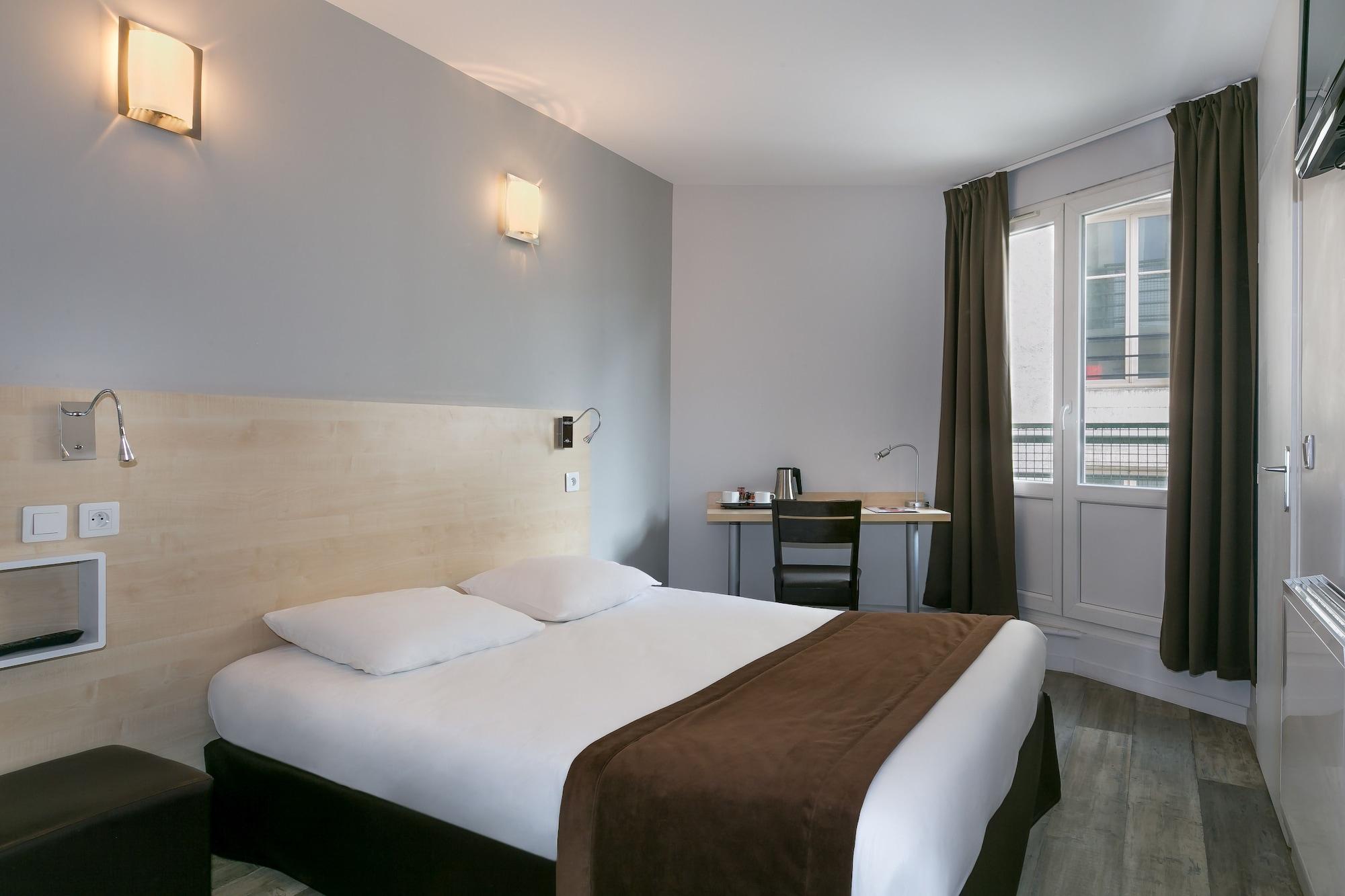 Hotel Foch Nancy Gare Zewnętrze zdjęcie
