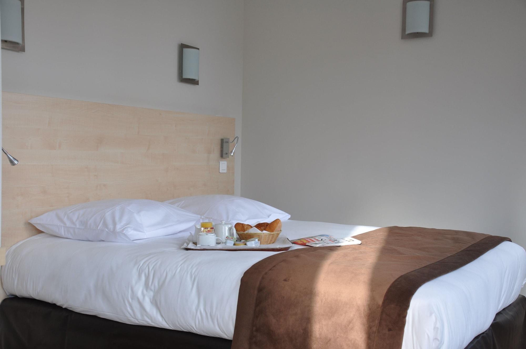 Hotel Foch Nancy Gare Zewnętrze zdjęcie