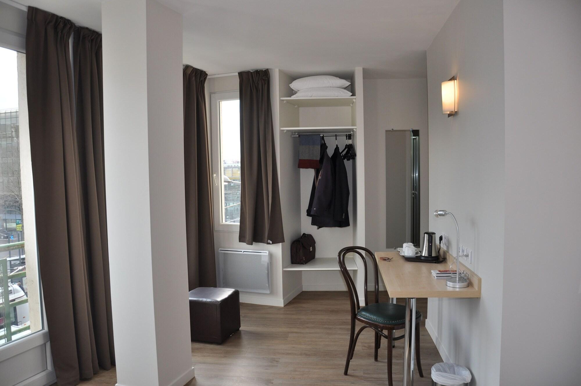Hotel Foch Nancy Gare Zewnętrze zdjęcie
