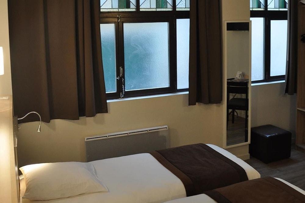 Hotel Foch Nancy Gare Zewnętrze zdjęcie