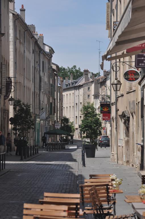 Hotel Foch Nancy Gare Zewnętrze zdjęcie