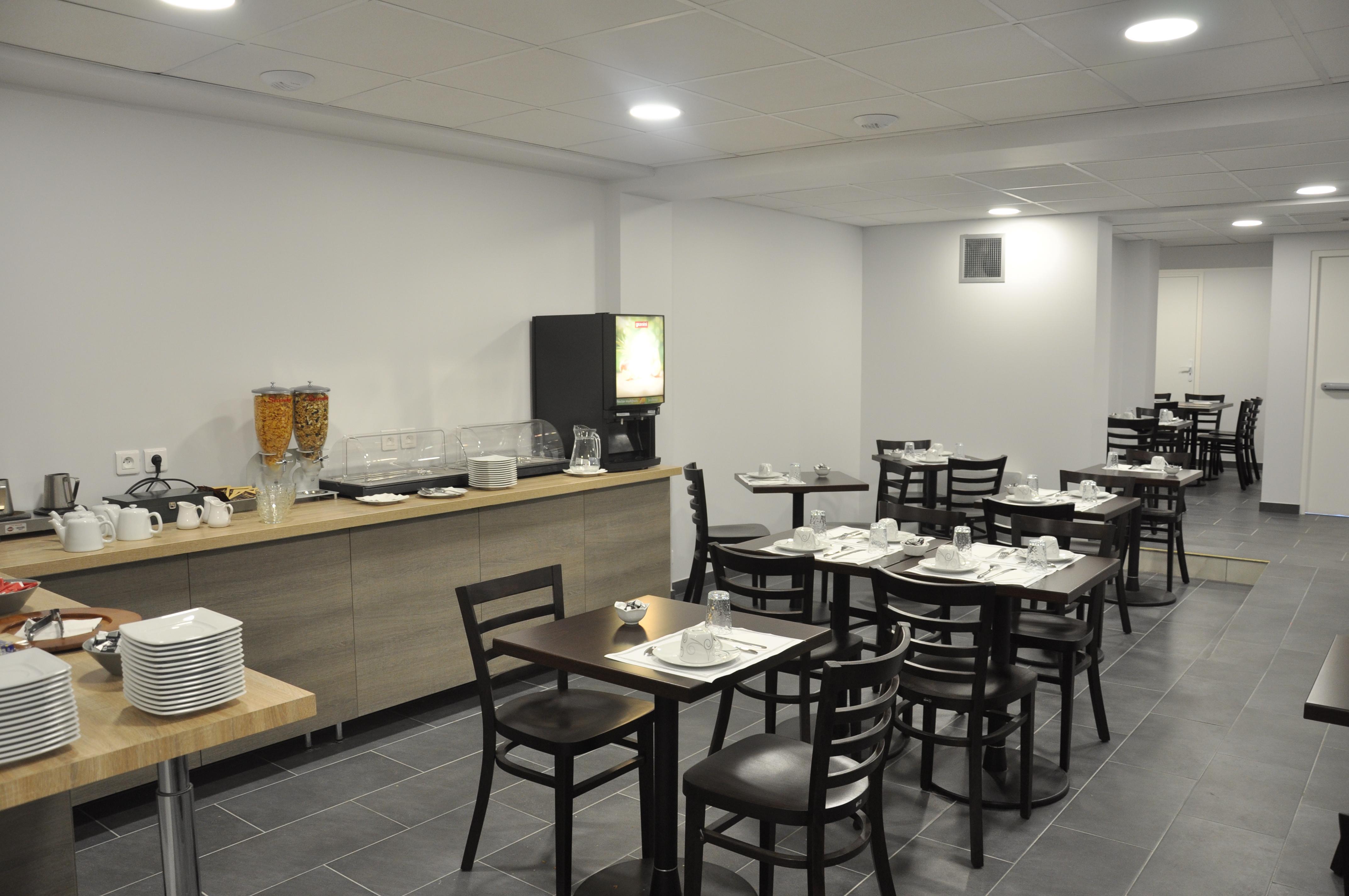 Hotel Foch Nancy Gare Zewnętrze zdjęcie