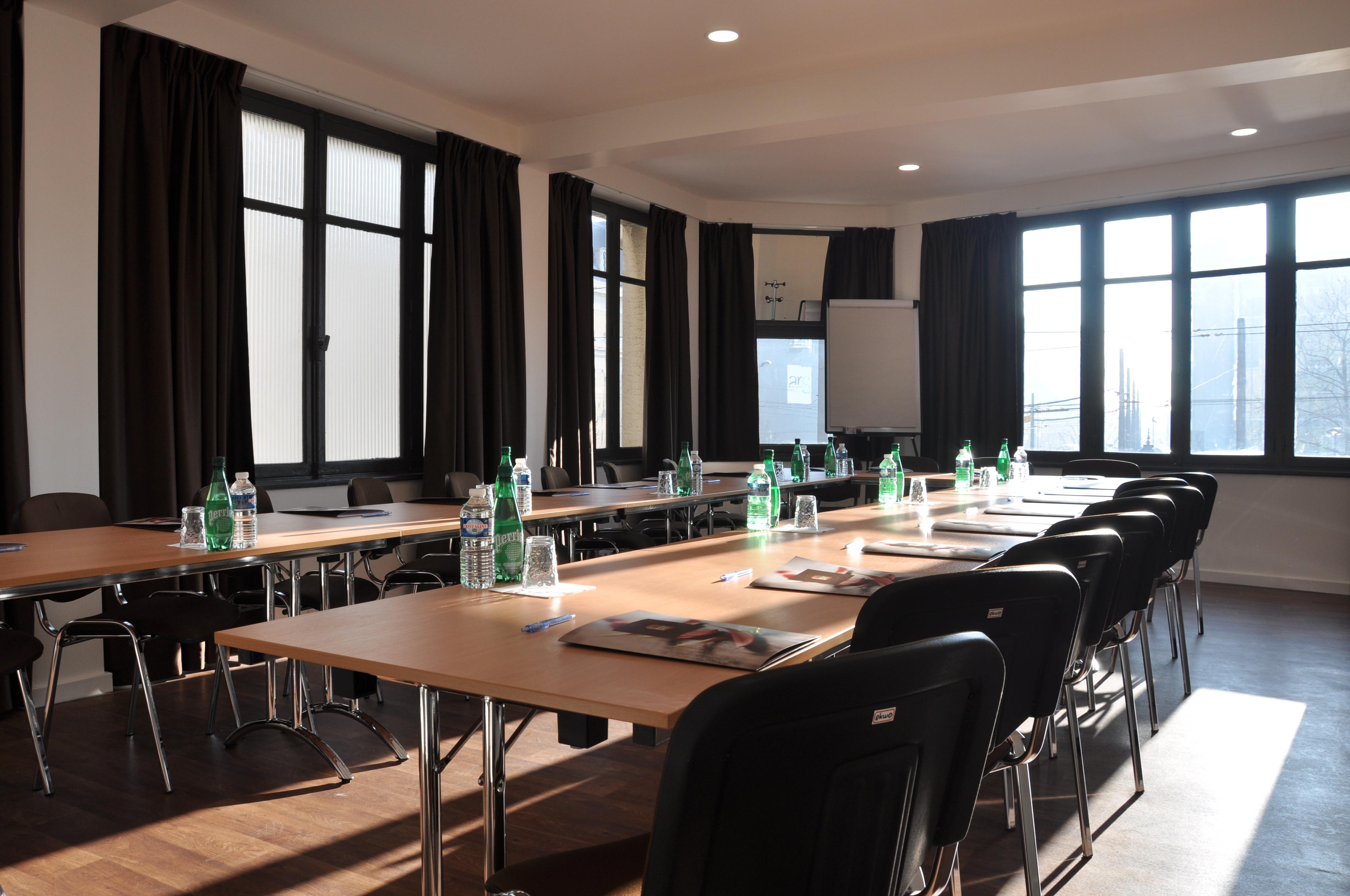 Hotel Foch Nancy Gare Zewnętrze zdjęcie