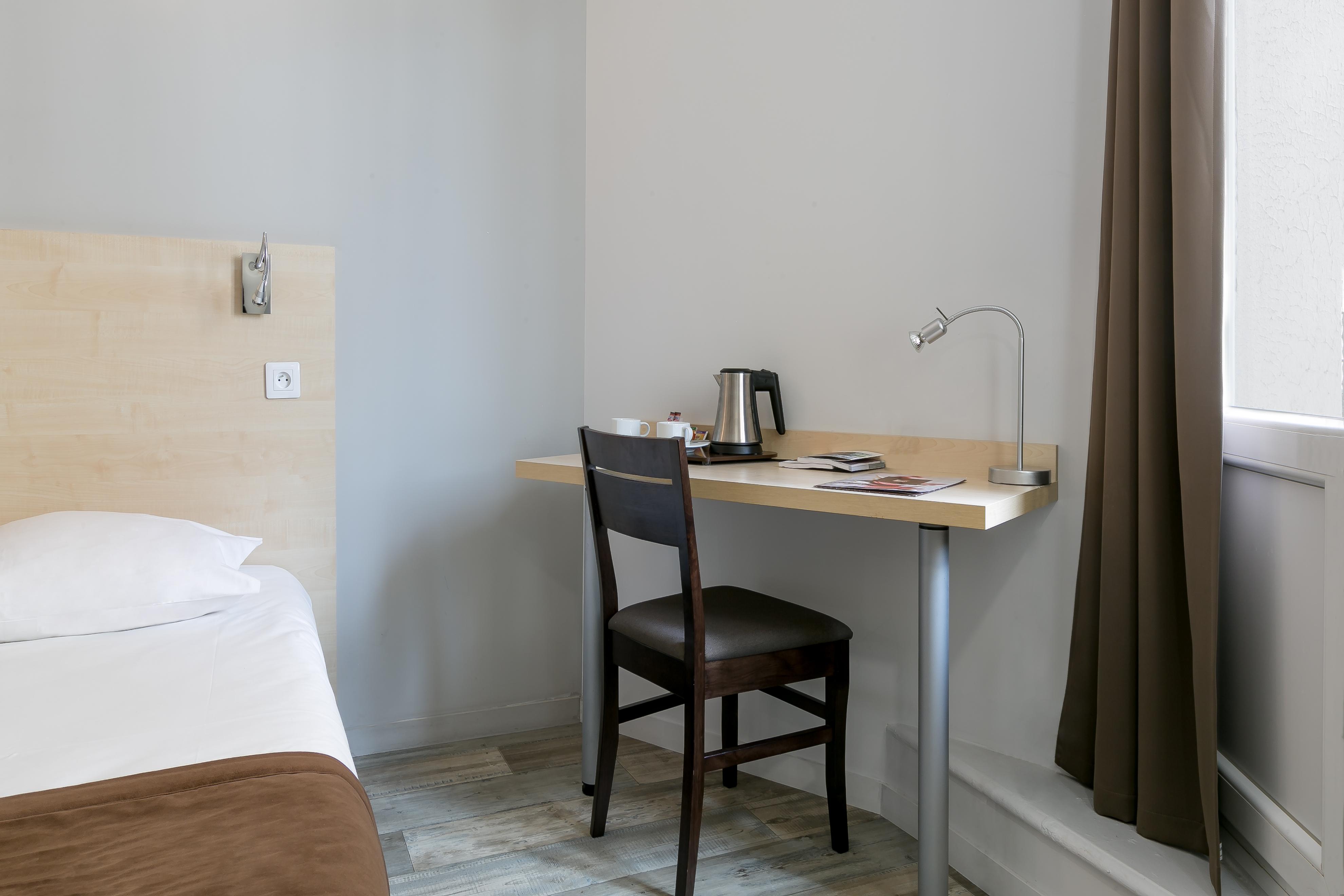 Hotel Foch Nancy Gare Zewnętrze zdjęcie