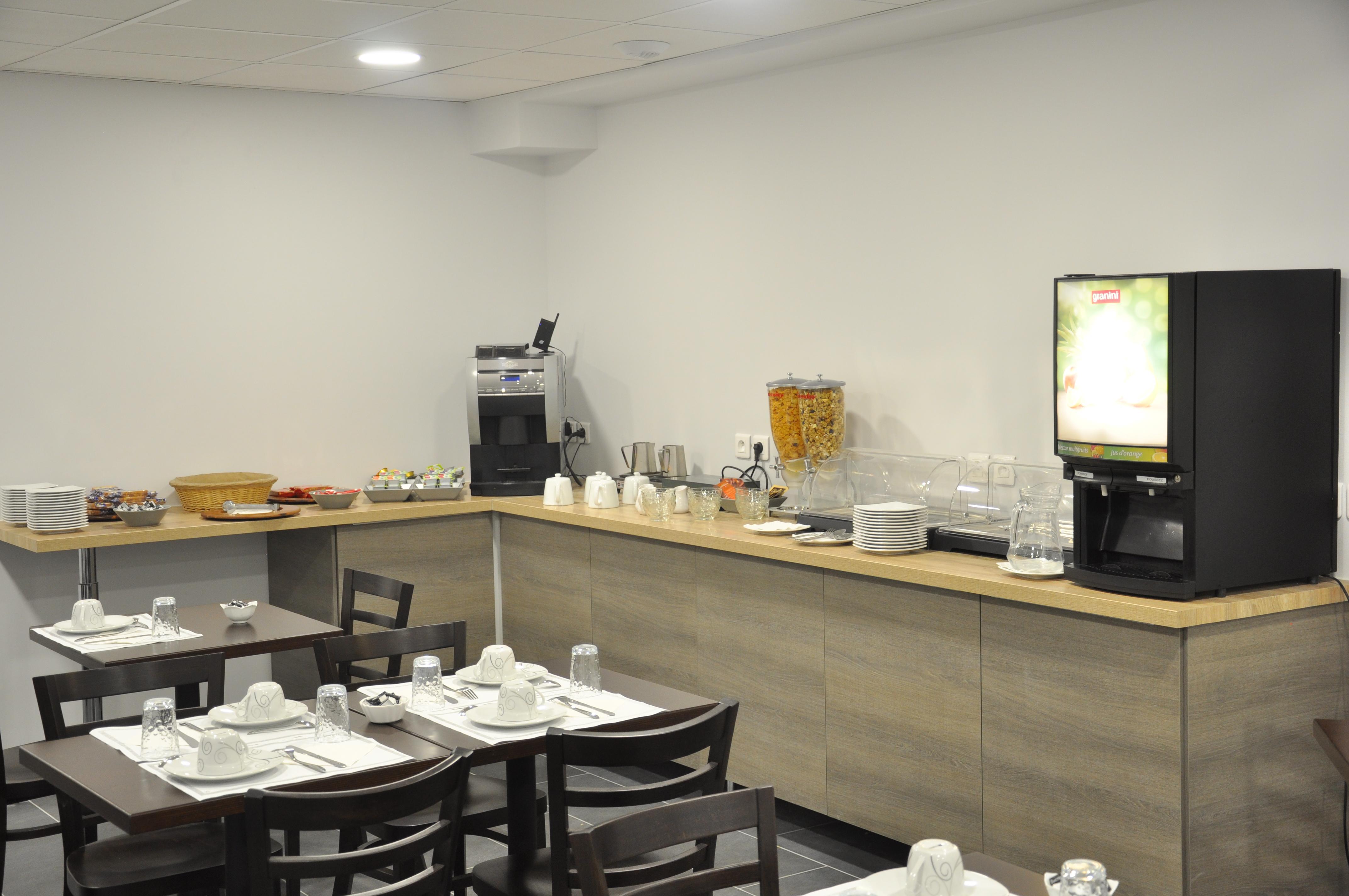 Hotel Foch Nancy Gare Zewnętrze zdjęcie
