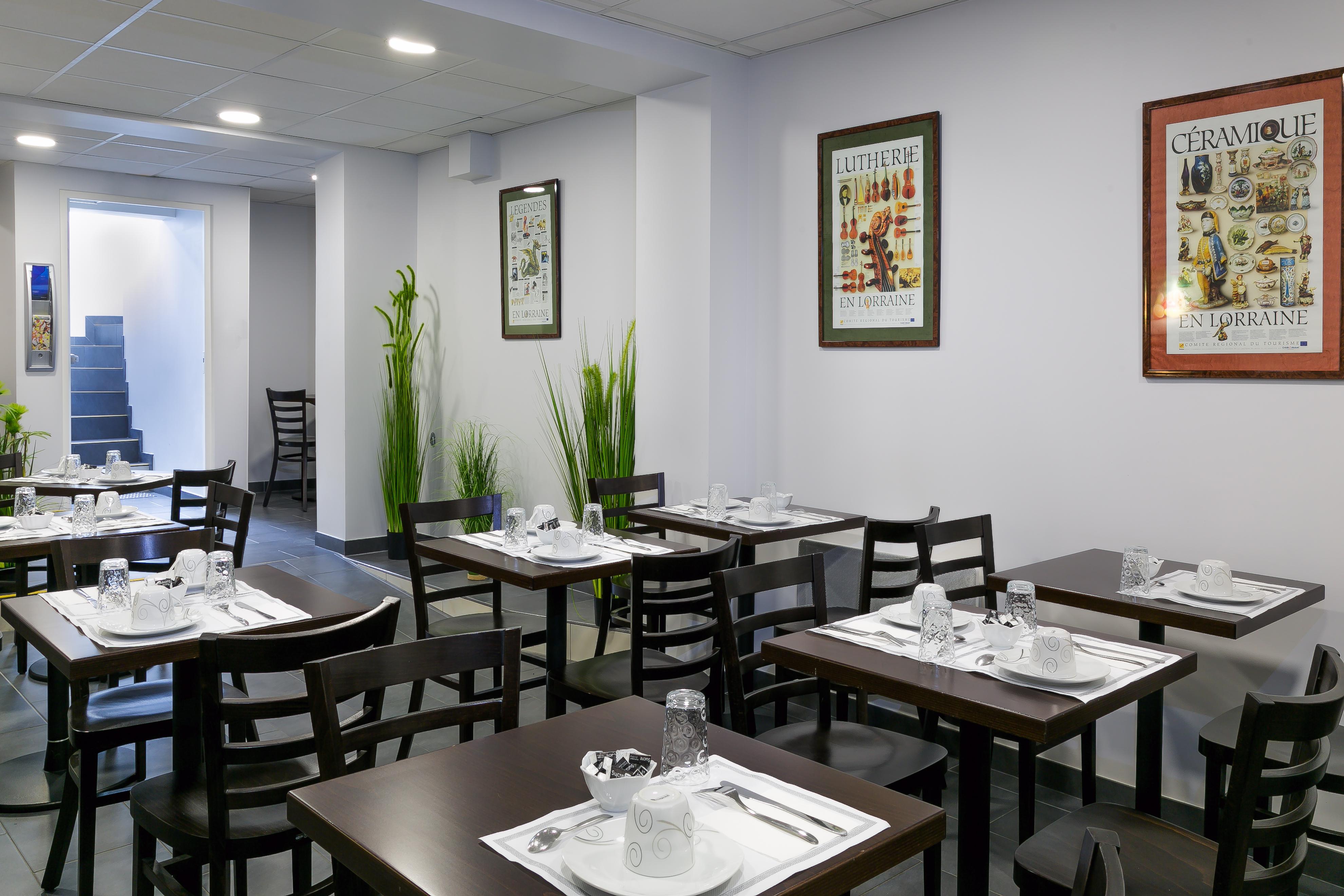 Hotel Foch Nancy Gare Zewnętrze zdjęcie