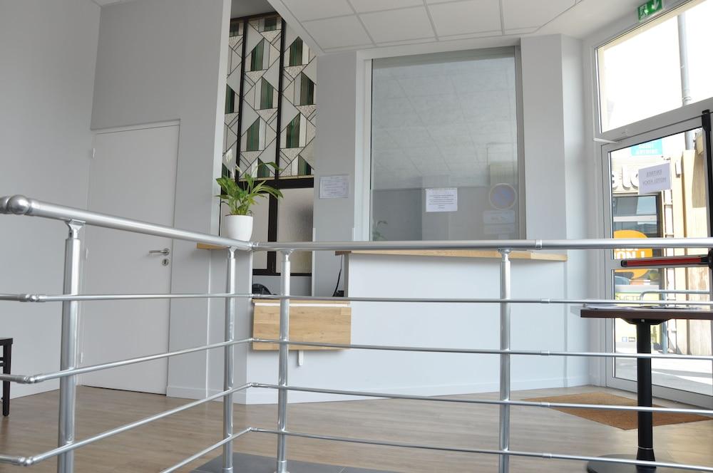 Hotel Foch Nancy Gare Zewnętrze zdjęcie