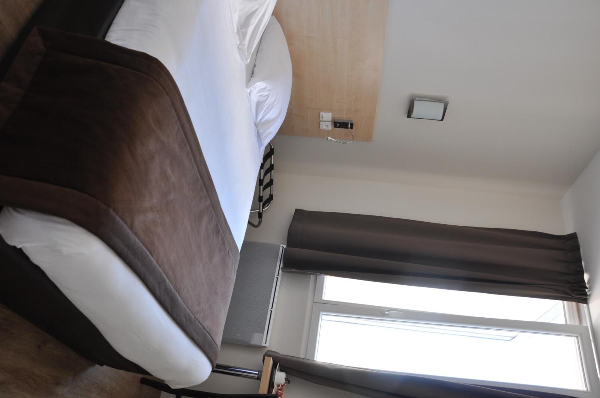 Hotel Foch Nancy Gare Pokój zdjęcie