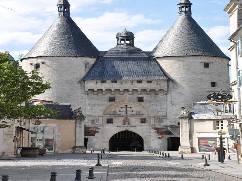 Hotel Foch Nancy Gare Zewnętrze zdjęcie
