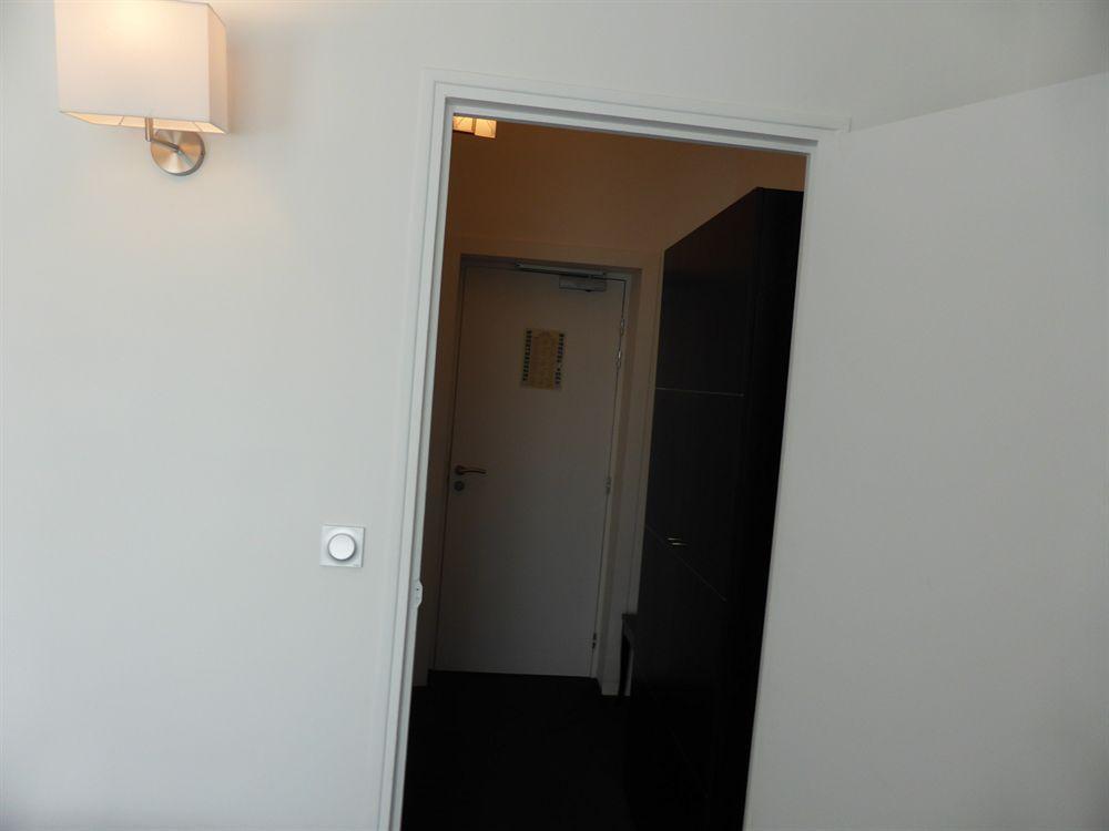 Hotel Foch Nancy Gare Zewnętrze zdjęcie