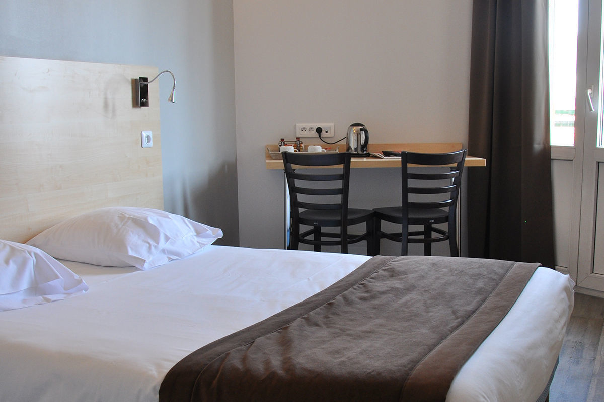 Hotel Foch Nancy Gare Zewnętrze zdjęcie