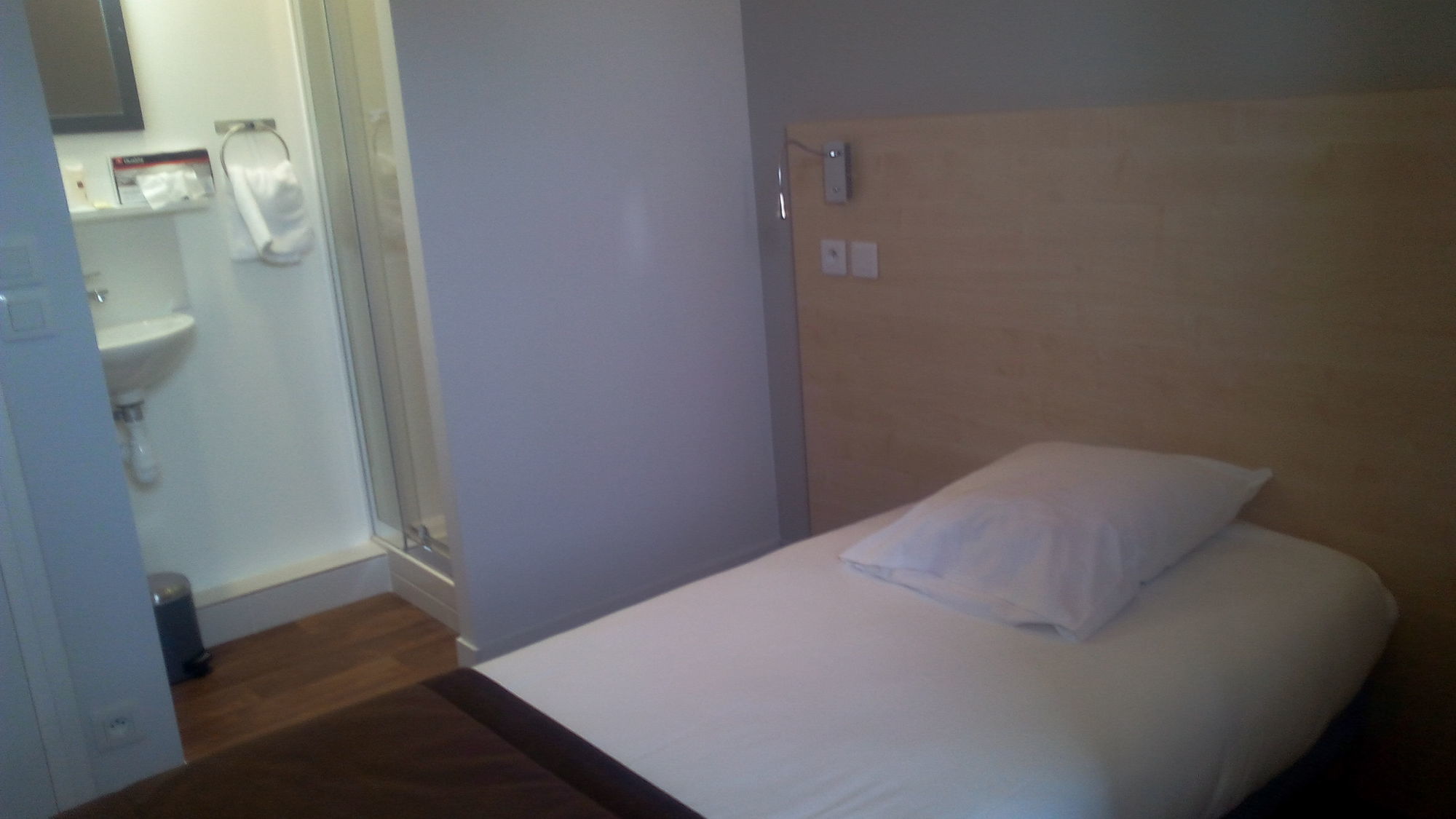 Hotel Foch Nancy Gare Zewnętrze zdjęcie