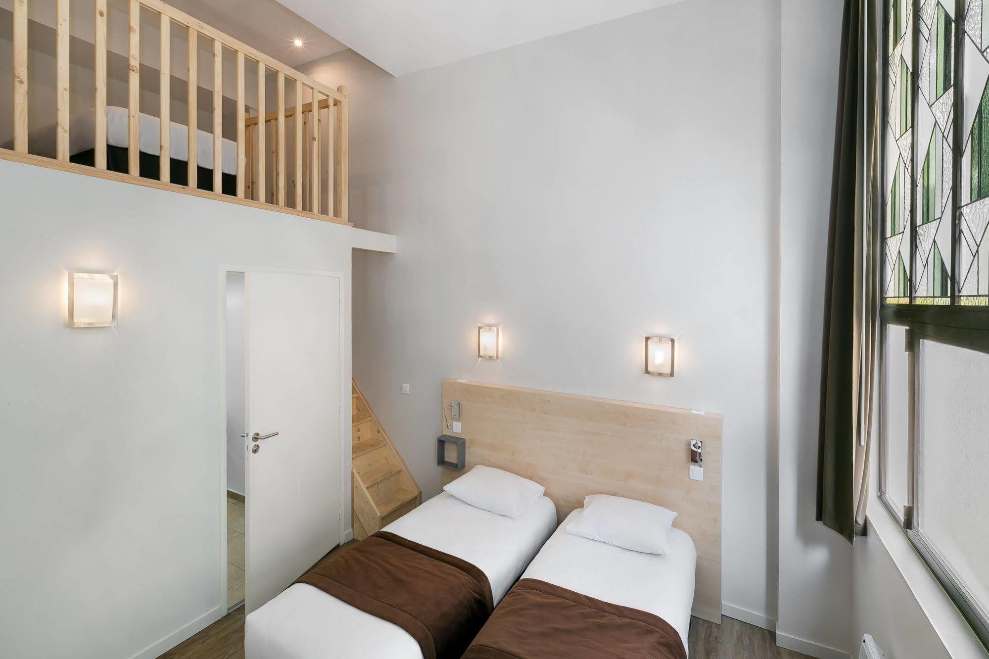 Hotel Foch Nancy Gare Zewnętrze zdjęcie