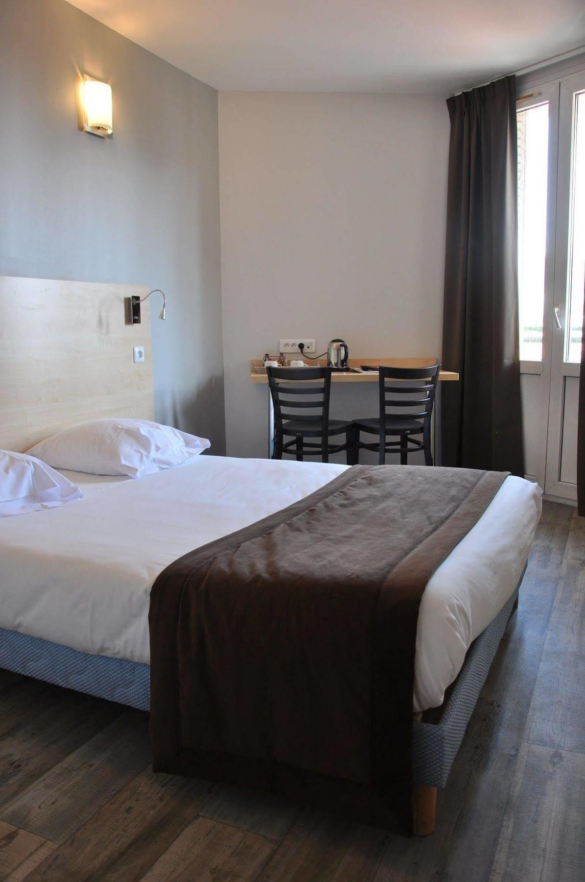 Hotel Foch Nancy Gare Zewnętrze zdjęcie