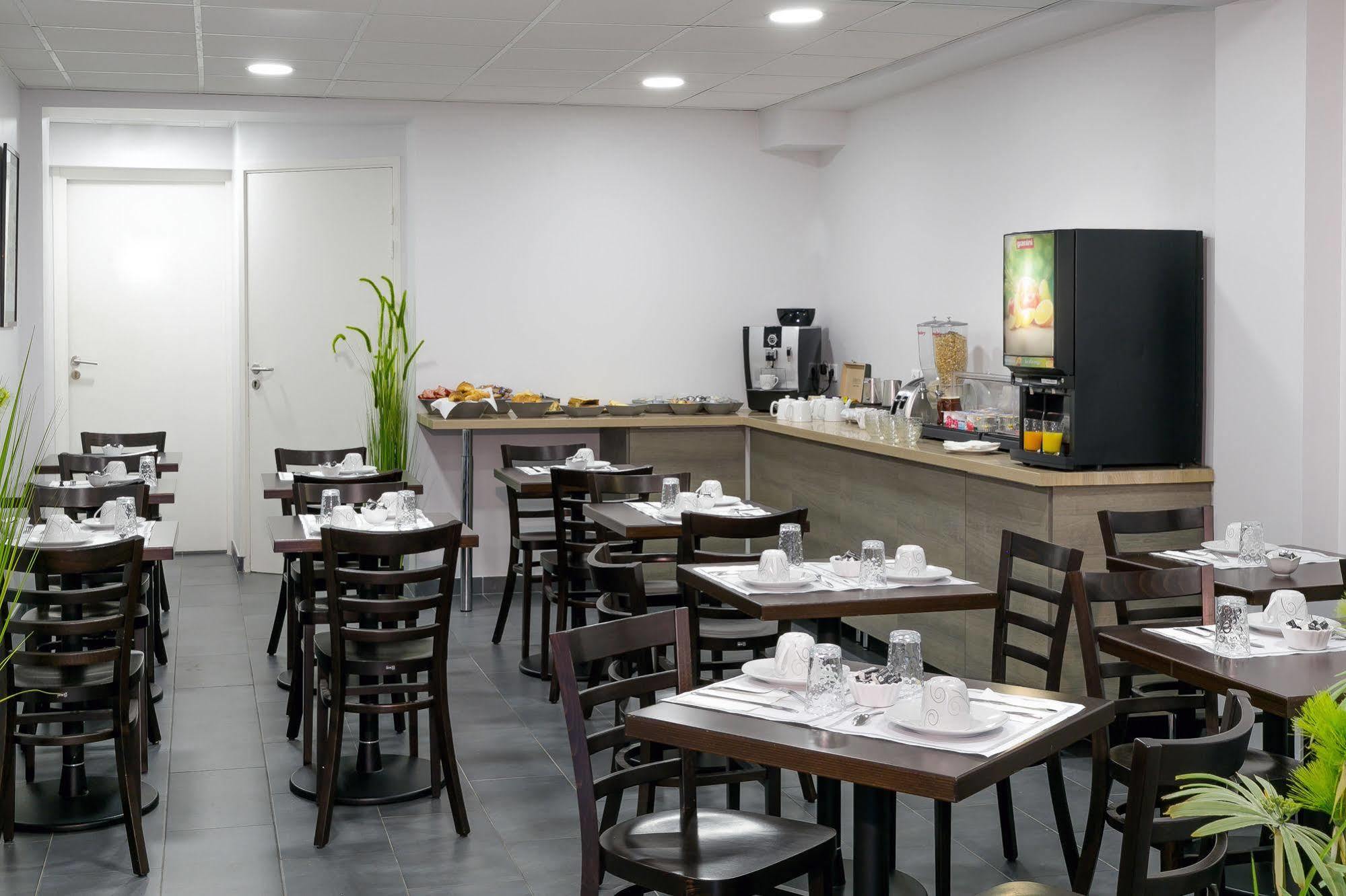 Hotel Foch Nancy Gare Zewnętrze zdjęcie