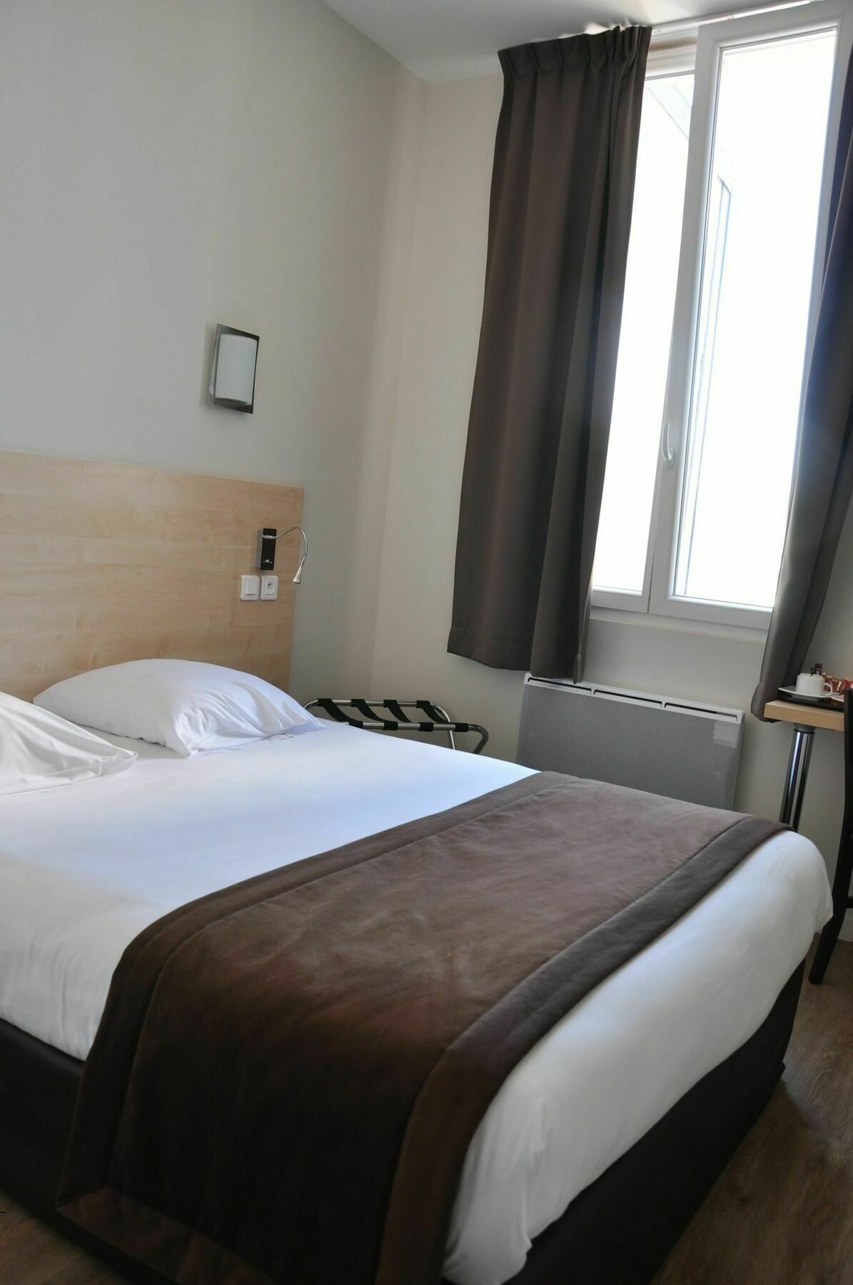Hotel Foch Nancy Gare Zewnętrze zdjęcie