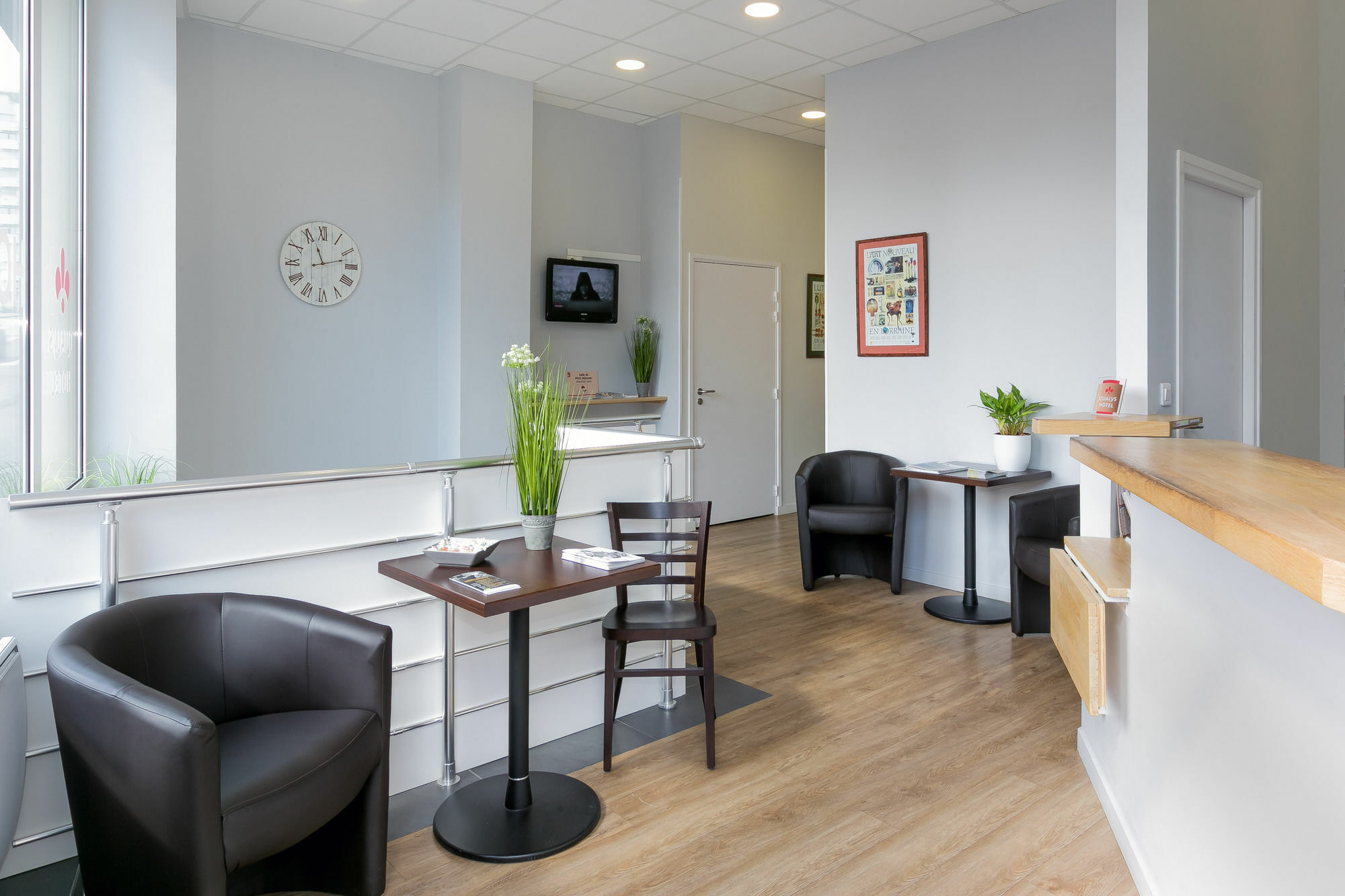 Hotel Foch Nancy Gare Zewnętrze zdjęcie