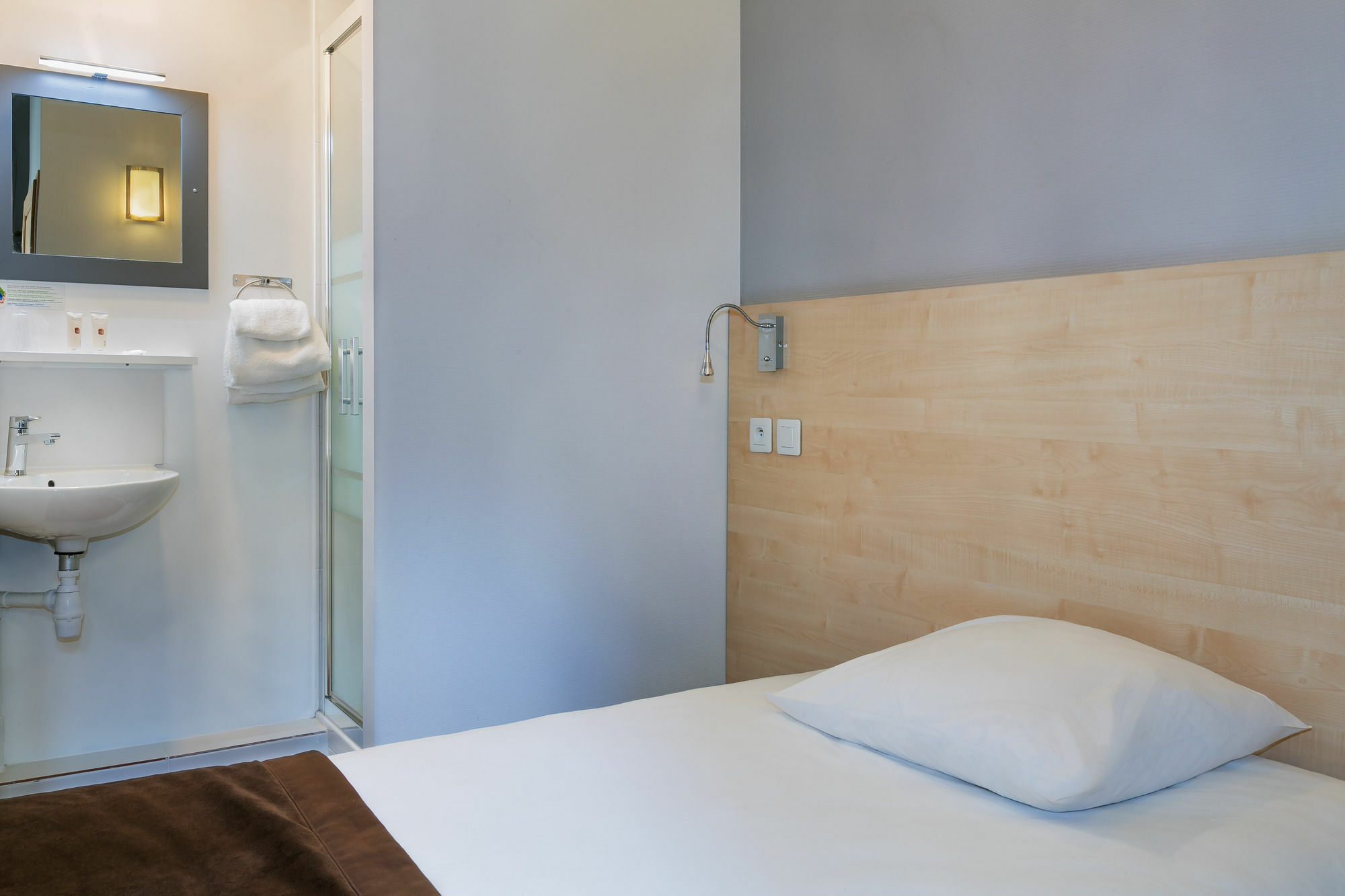 Hotel Foch Nancy Gare Zewnętrze zdjęcie