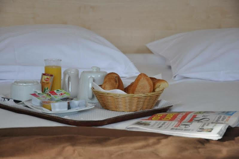 Hotel Foch Nancy Gare Zewnętrze zdjęcie